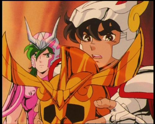 Otaku Gallery  / Anime e Manga / Saint Seiya / Screen Shots / Episodi / 015 - Il mistero svelato / 164.jpg